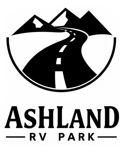 AshlandOregonRVPark.com bottom logo