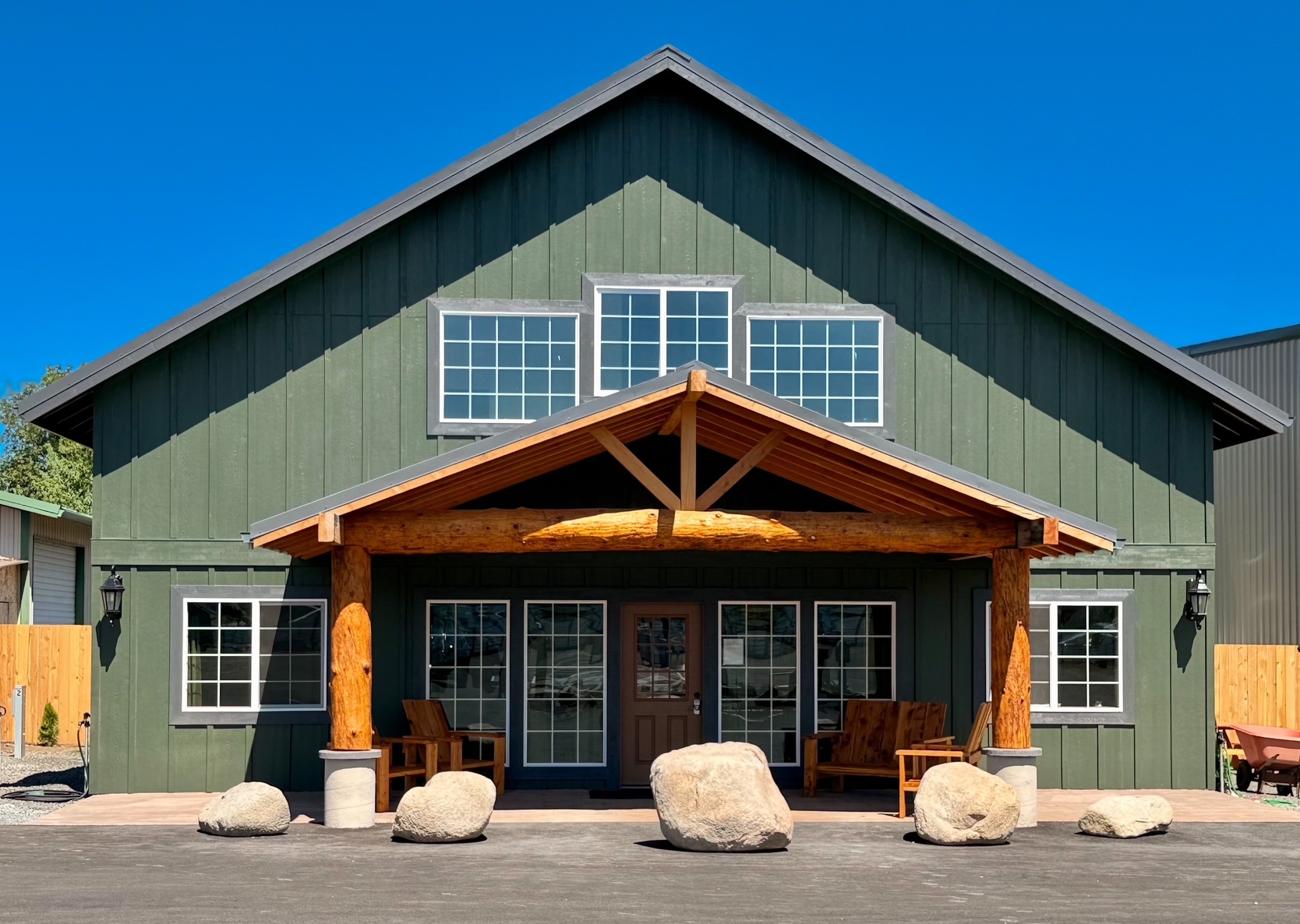 image of Ashland RV Park location